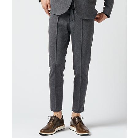 wjk 【wjk】smart pin-tuck slacks イージースラックス(5997 cj31c