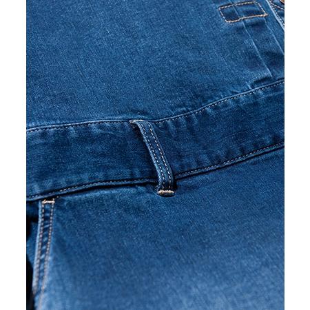 【glamb(グラム)】Oversized Denim All in One オーバーサイズデニムオールインワン(GB0323-P01) | glamb | 19