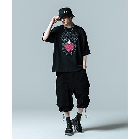 【glamb(グラム)】2WAY Cargo Pants 2ウェイカーゴパンツ(GB0323-P10)｜cambio｜15