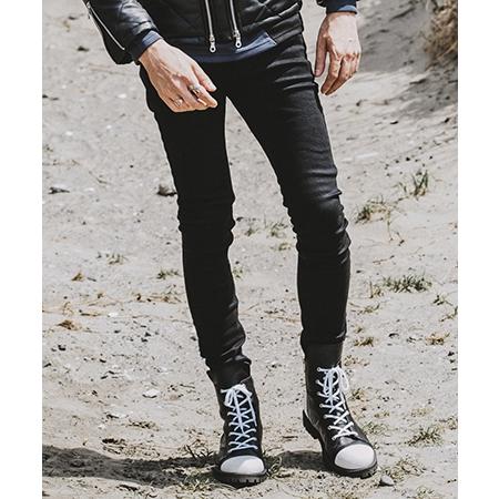 NO ID.（ノーアイディー） 【】 アルティメットストレッチテ゛ニム