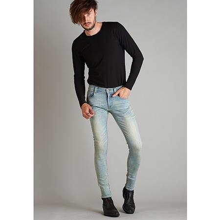 NO ID.（ノーアイディー） 【】 アルティメットストレッチテ゛ニムUSED