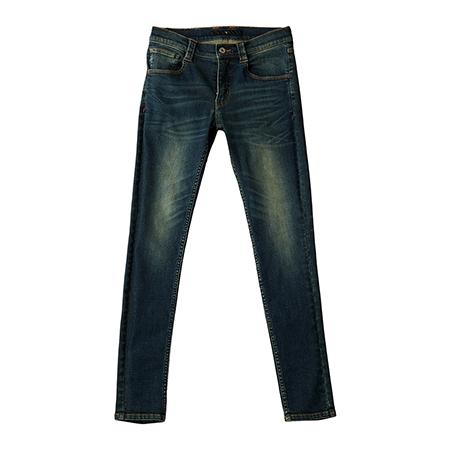 NO ID.（ノーアイディー） 【】 アルティメットストレッチテ゛ニムUSED