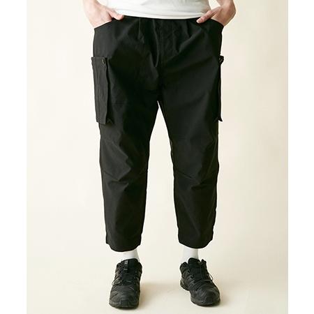 【rehacer(レアセル)】3D Pocket Cargo Pants カーゴパンツ(01230500014)｜cambio｜03