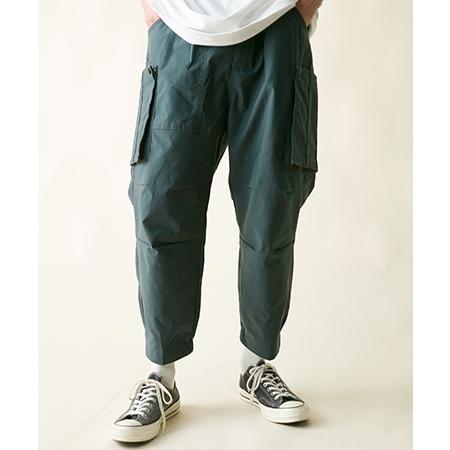 【rehacer(レアセル)】3D Pocket Cargo Pants カーゴパンツ(01230500014)｜cambio｜07