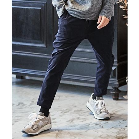 CAMBIO 【CAMBIO(カンビオ)】コーデュロイテーパードパンツ CAMBIO 【CAMBIO(カンビオ)】コーデュロイテーパードパンツ
