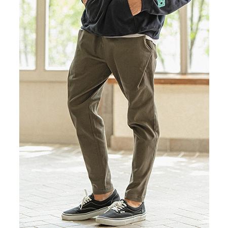 CAMBIO（カンビオ） 【】サルエルテーパードパンツ : CAMBIO - 通販