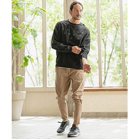 CAMBIO（カンビオ） 【】サルエルテーパードパンツ : CAMBIO - 通販
