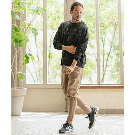 CAMBIO（カンビオ） 【】サルエルテーパードパンツ : CAMBIO - 通販