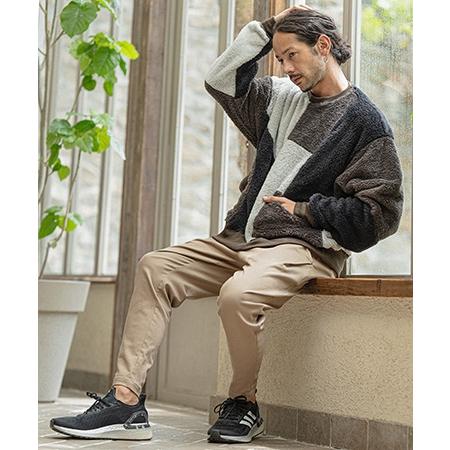 CAMBIO（カンビオ） 【】サルエルテーパードパンツ : CAMBIO - 通販