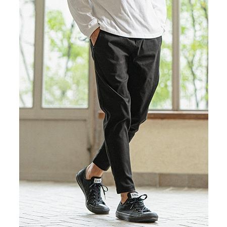 CAMBIO（カンビオ） 【】サルエルテーパードパンツ : CAMBIO - 通販