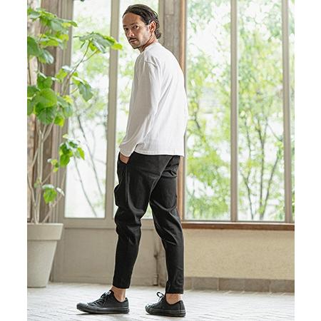 CAMBIO（カンビオ） 【】サルエルテーパードパンツ : CAMBIO - 通販