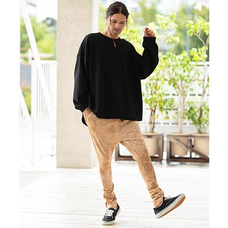 CAMBIO 【CAMBIO(カンビオ)】Tie dye Jodhpurs Sweat Pants CAMBIO 【CAMBIO(カンビオ)】Tie dye Jodhpurs Sweat Pants