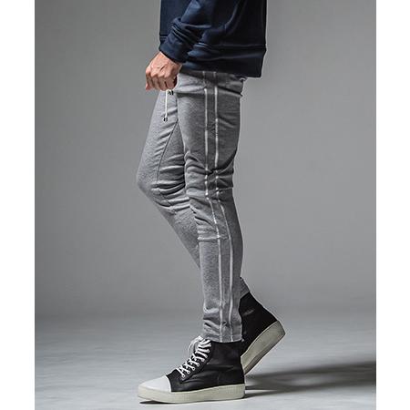 RESOUND CLOTHING デニムパンツ サイドストライプ RESOUND CLOTHING デニムパンツ サイドストライプ