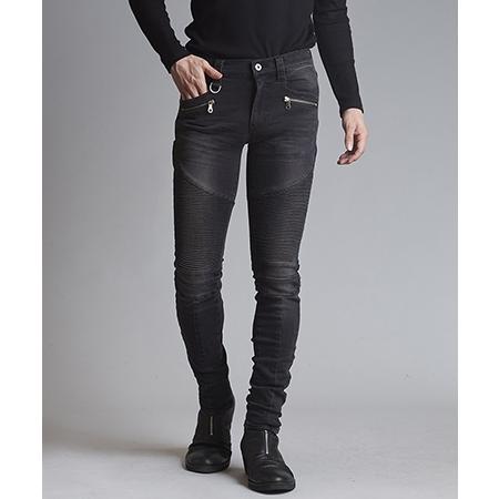 【NO ID.(ノーアイディー)】アルティメットストレッチライタ゛ーススキニーPT パンツ(853777-567P) | NO ID. | 12