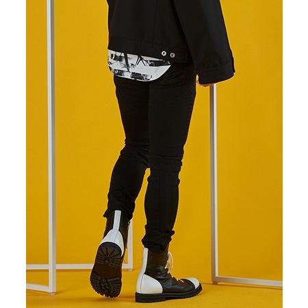 【NO ID.(ノーアイディー)】アルティメットストレッチライタ゛ーススキニーPT パンツ(853777-567P) | NO ID. | 17