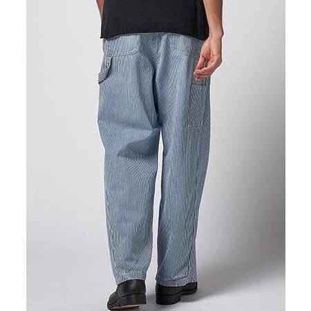 wjk 【wjk】 painter pants ペインターパンツ(5343 dn72d) : CAMBIO 