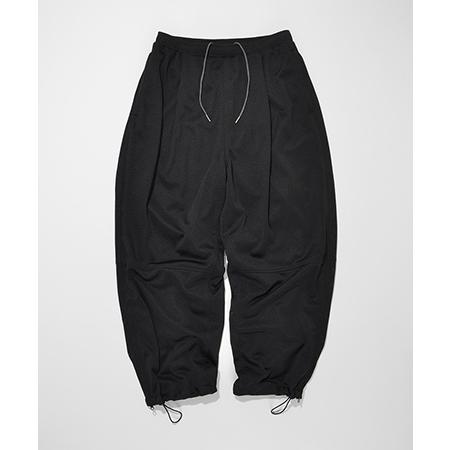 【SUPERTHANKS(スーパーサンクス)】Technical mesh over trousers トラウザーパンツ(ST241PT05)｜cambio｜03