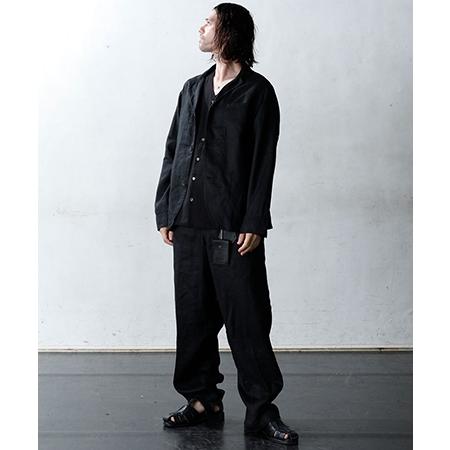 EGO TRIPPING（エゴトリッピング） 【】LINEN WORKTROUSERS トラウザー