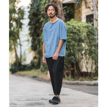 CAMBIO 【CAMBIO(カンビオ)】Stretch TR Denim Balloon Pants CAMBIO 【CAMBIO(カンビオ)】Stretch TR Denim Balloon Pants