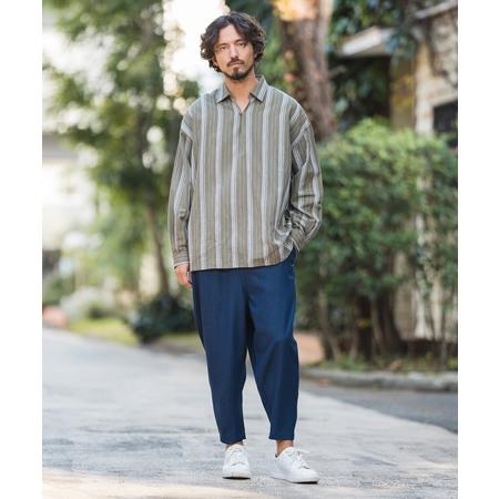CAMBIO 【CAMBIO(カンビオ)】Stretch TR Denim Balloon Pants CAMBIO 【CAMBIO(カンビオ)】Stretch TR Denim Balloon Pants