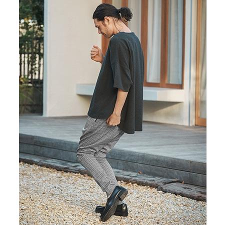 値下げしました！【CAMBIO(カンビオ)］ ジョッパーズパンツ 30%OFF【CAMBIO(カンビオ)】Plaid Jodhpurs Cut Pants