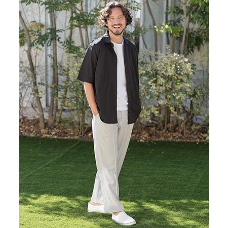 CALL&RESPONSE(コールアンドレスポンス)】センタープリーツ