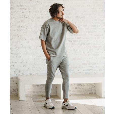 felkod 【felkod(フィルコッド)】Neon Color Accent Mini Print Skinny 