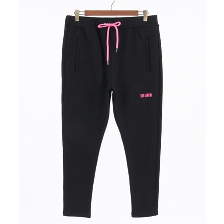 felkod 【felkod(フィルコッド)】Neon Color Accent Mini Print Skinny 
