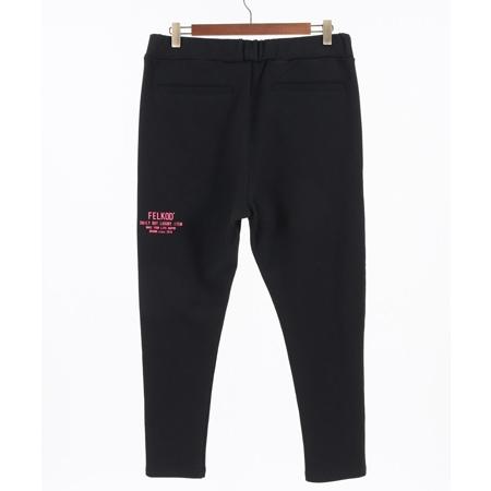 felkod 【felkod(フィルコッド)】Neon Color Accent Mini Print Skinny 