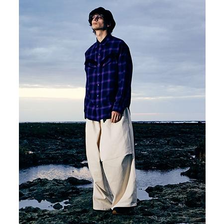 glamb 【glamb(グラム)】Extra Baggy Pants エクストラバギー glamb 【glamb(グラム)】Extra Baggy Pants エクストラバギー