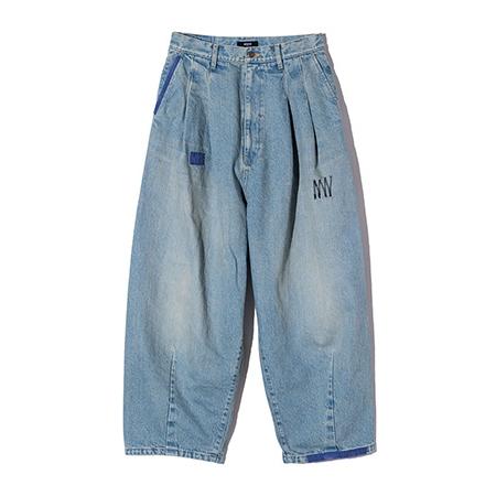 glamb（グラム） 【】Baggy Balloon Denim バギーバルーンデニム