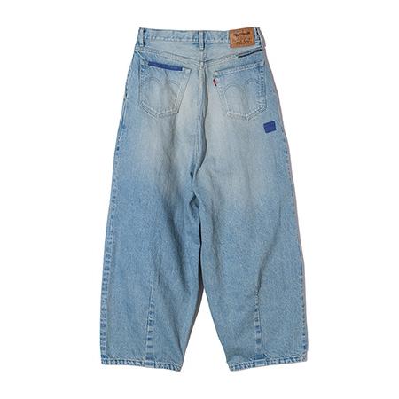 glamb（グラム） 【】Baggy Balloon Denim バギーバルーンデニム