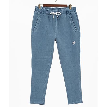 1minute 1second(ワンミニットワンセカンド)】heavy weight knit denim 