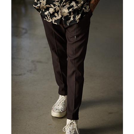 THEOREM 【THEOREM(セオレム)】Turn up Sta-Pre Classic Trousers