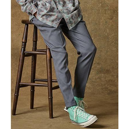THEOREM 【THEOREM(セオレム)】Turn up Sta-Pre Classic Trousers