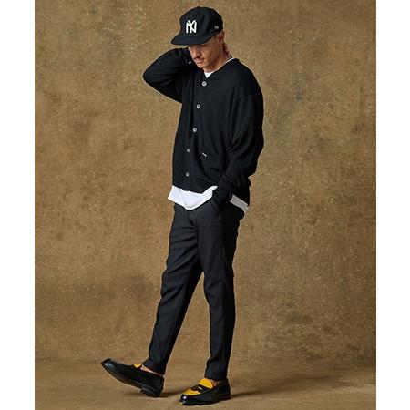 THEOREM 【THEOREM(セオレム)】Turn up Sta-Pre Classic Trousers