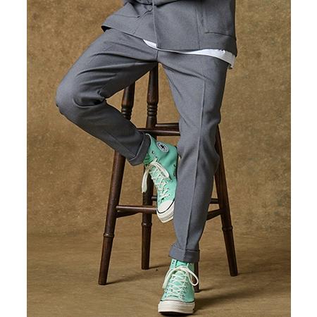 THEOREM 【THEOREM(セオレム)】Turn up Sta-Pre Classic Trousers