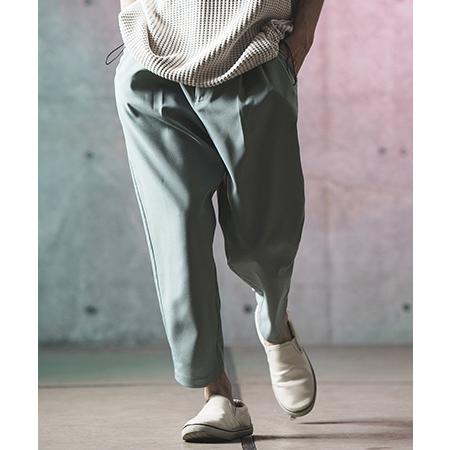 【GLIMCLAP(グリムクラップ)】 Cocoon silhouette pants バルーンパンツ(16-034-gls-ce)｜cambio｜12
