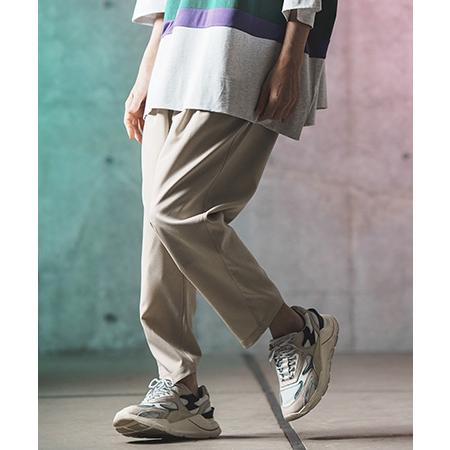 【GLIMCLAP(グリムクラップ)】 Cocoon silhouette pants バルーンパンツ(16-034-gls-ce)｜cambio｜05