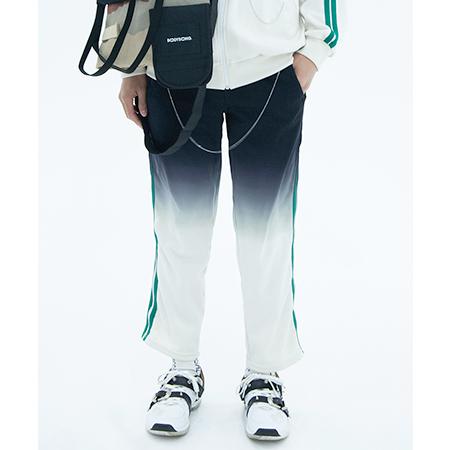 【BODYSONG.(ボディソング)】GRADATION TRACK PT2 トラックパンツ(BS249601) | BODYSONG.