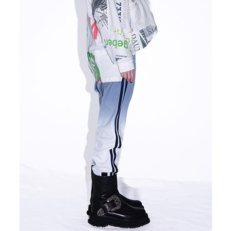 【BODYSONG.(ボディソング)】GRADATION TRACK PT2 トラックパンツ(BS249601) | BODYSONG. | 12