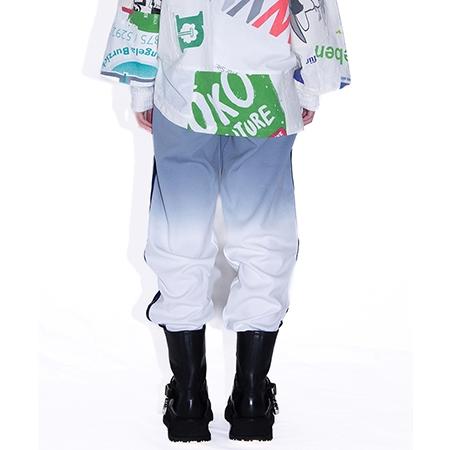 【BODYSONG.(ボディソング)】GRADATION TRACK PT2 トラックパンツ(BS249601) | BODYSONG. | 13