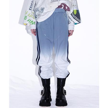 【BODYSONG.(ボディソング)】GRADATION TRACK PT2 トラックパンツ(BS249601) | BODYSONG. | 01