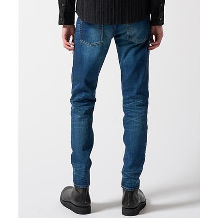 wjk 【wjk】tight straight selvedge denim(used) デニムパンツ(5182