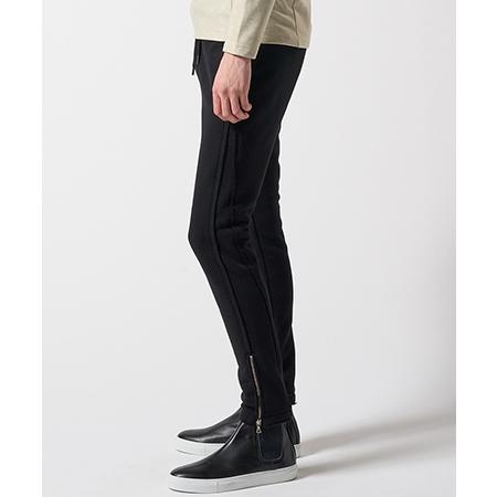wjk 【wjk】 hem zip seam pants ジップパンツ(5183 hj17e) : CAMBIO