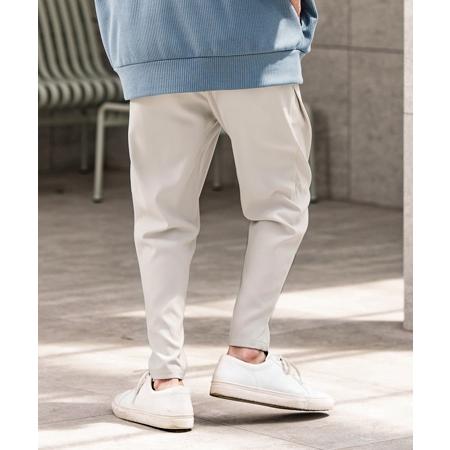 CAMBIO（カンビオ） 【】 サルエルテーパードパンツ : CAMBIO - 通販