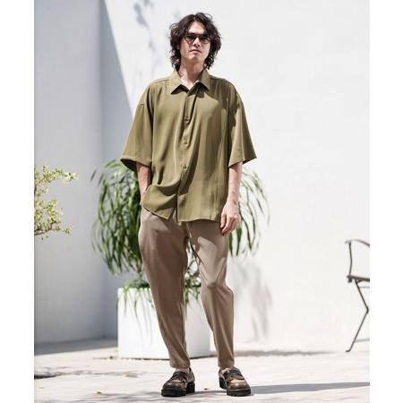 CAMBIO（カンビオ） 【】 サルエルテーパードパンツ : CAMBIO - 通販