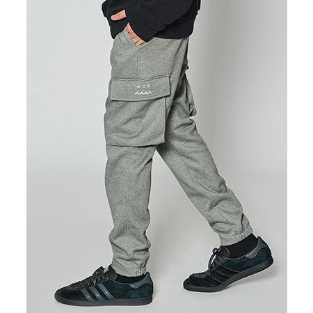 ACANTHUS 【ACANTHUS(アカンサス)】 muta Double-knit Cargo