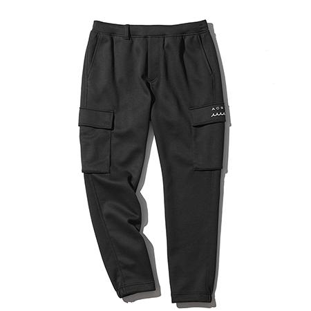 ACANTHUS muta ダブルニットカーゴパンツ MA2429 ACANTHUS 【ACANTHUS(アカンサス)】 muta Double-knit Cargo