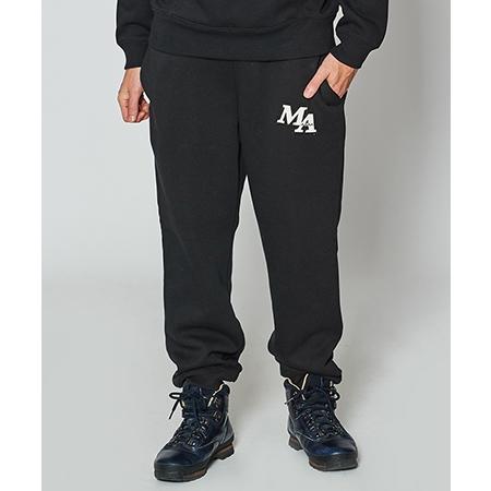 ムータ アカンサス パンツ コラボ ゴルフ スウェット 裏起毛 ムータ アカンサス パンツ コラボ ゴルフ スウェット 裏起毛